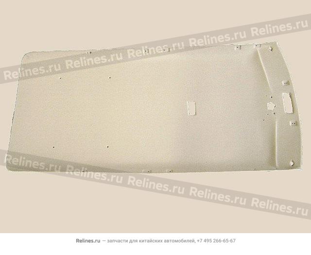 Roof liner(vcd) - 5702011-***B1-0315