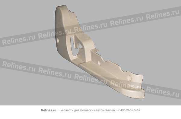 RH protective cover-fr seat RH - A13-***045