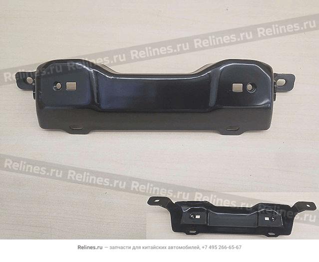 Brkt comb,handle,roof,RR row - 54012***Q00A