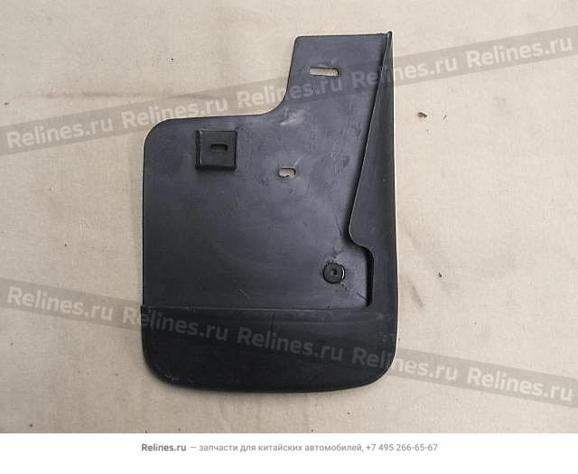 Front wheel mudguard RH - 8403***A04