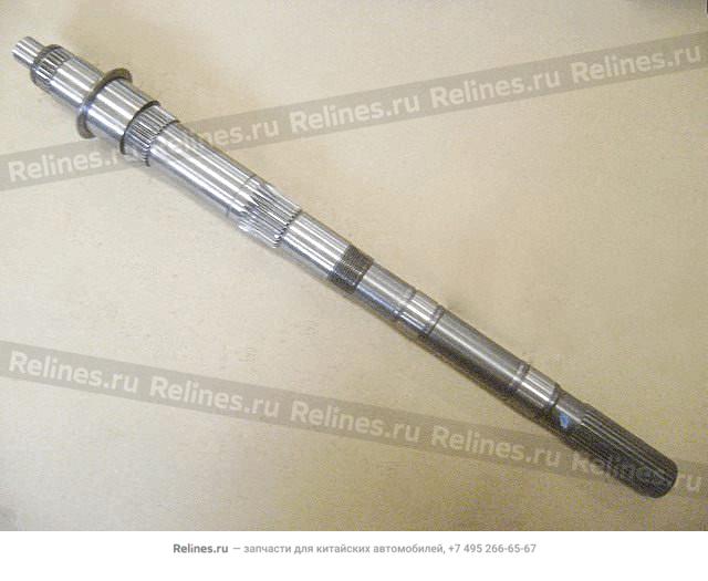 2ND shaft(2WD)