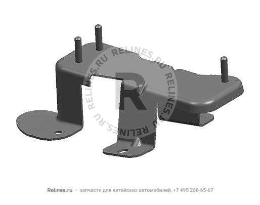 Кронштейн педали скорости - T11-1***10CA