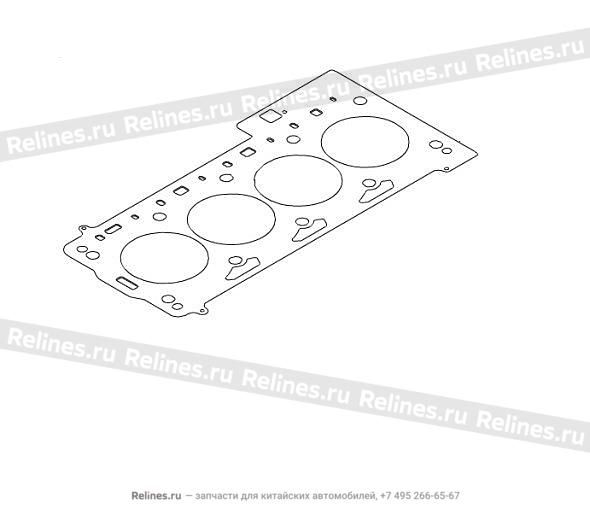 Прокладка головки блока цилиндров - 1003***EB03