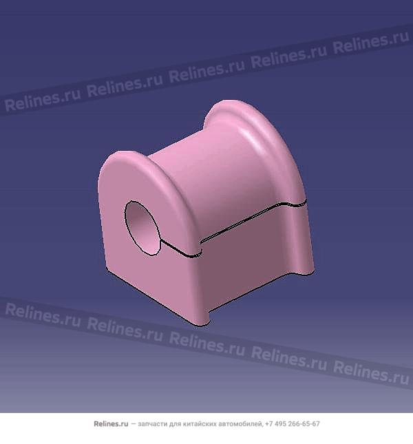 Втулка стабилизатора заднего - J68-***013