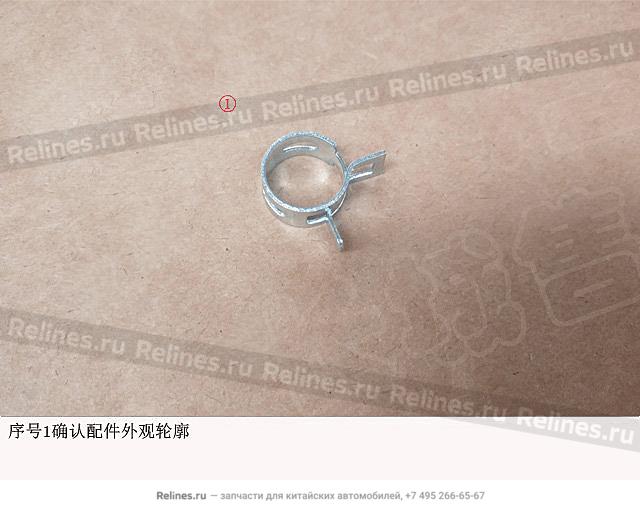 Steel spring clamp - 09***13