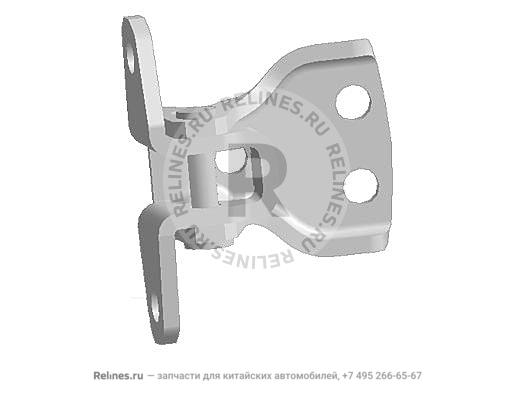 Hinge assy upr-door RR