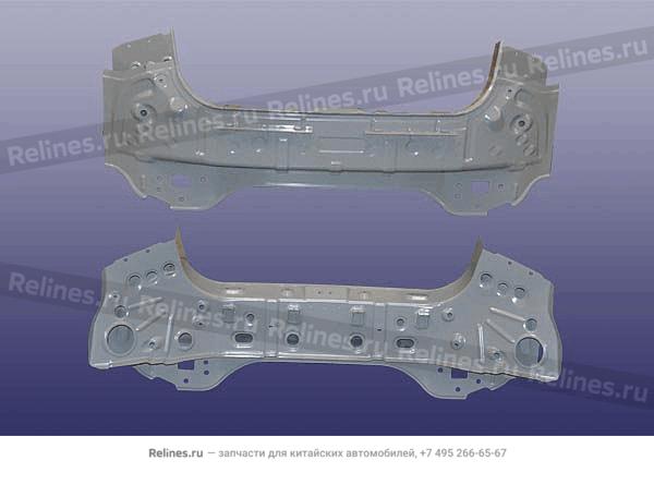 Панель задняя кузова - T21-5***10-DY