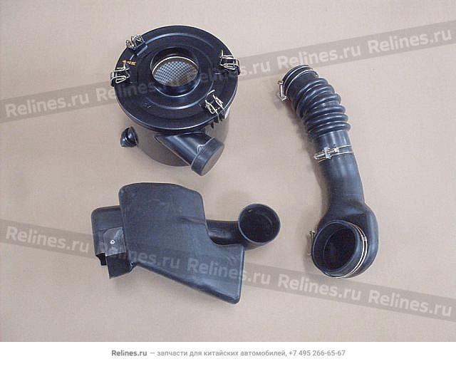 Air cleaner assy - 1109***B51