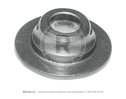 Тарелка пружины клапана верхняя