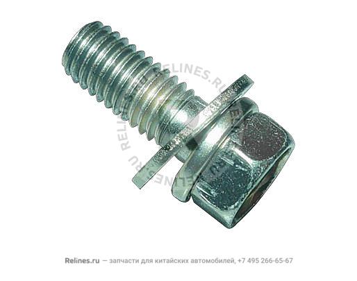 Bolt-washer - F6N6-***44852