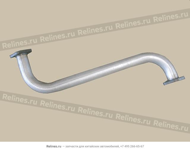 S pipe assy-exhaust pipe - 1201***D13