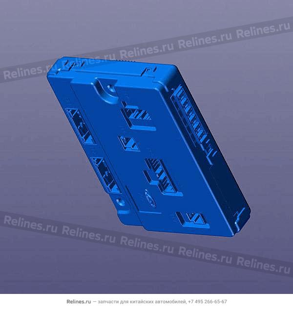Блок управления кузовом BCM M1DFL2