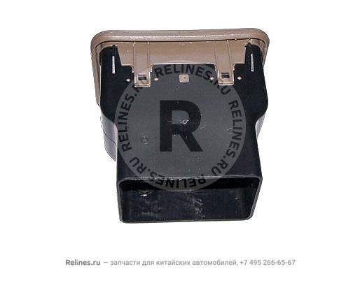 Vent assy - RH - B11-5***30MA