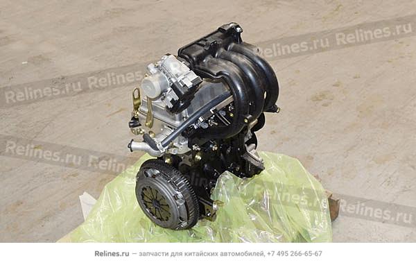 Engine assy - 372-1***10BA