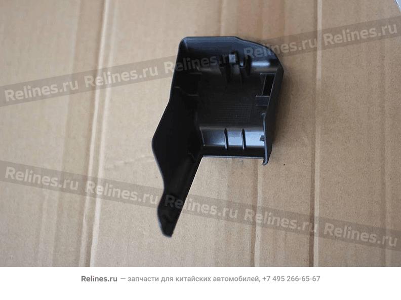 LF bracket trim cover,RF seat - 60800***0742