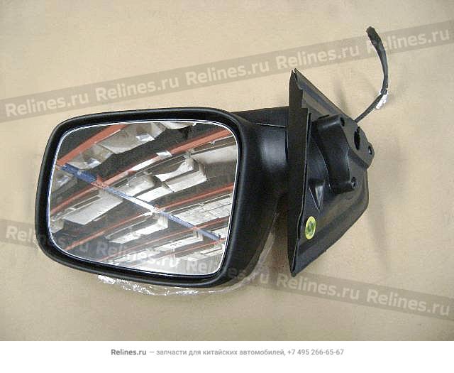 Power exterior rear view mirror assy RH