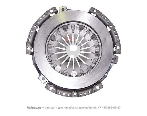 Cover assy - clutch