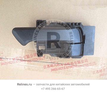 Inner door handle assy-fr door LH - 61051***00-86