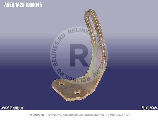 Regulater arm - compressor - 465Q-1A***000045