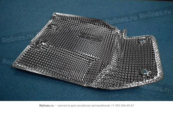 Heat insulation plate 1
