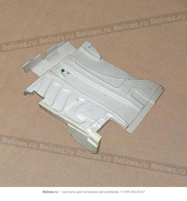 Cushion front heat insulation LH - 4030***3AA