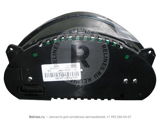 Instrument cluster - S11-3***10CA