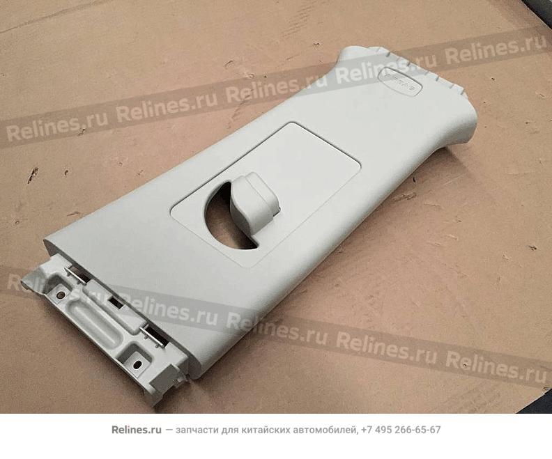 Assy,rm pillar upper trim board