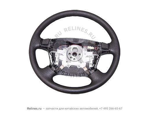 Steering wheel body assy