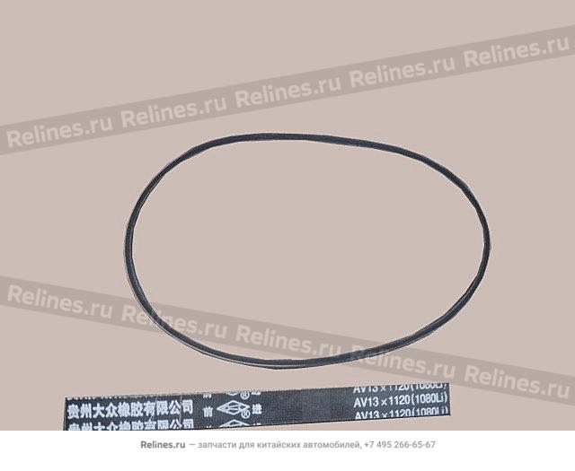 Ремень насоса ГУР (1120 мм)