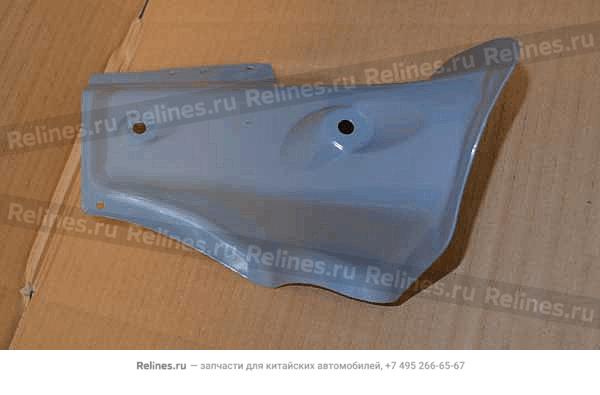 Reinforcementpanel-rrwheelarchrh - A13-8***12-DY