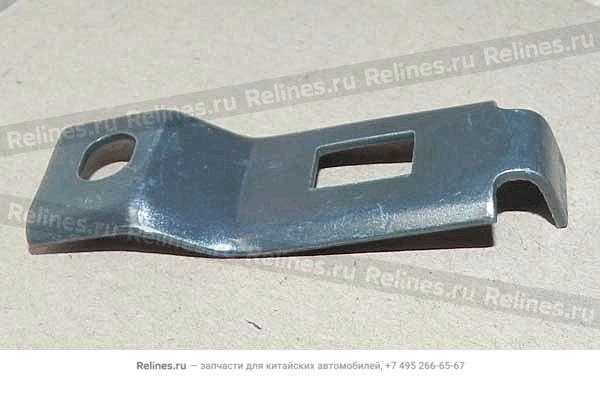 Bracket - three way pipe clip - A21-***019