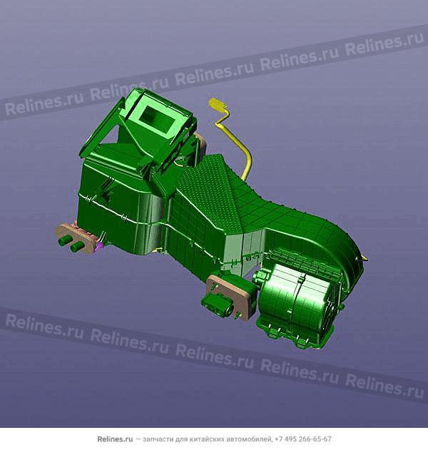 Electrichvac assy - 3010***2AB