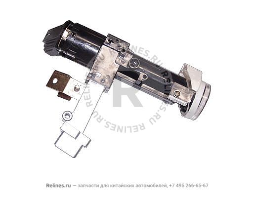 Alert ignition lock housing - B11-3***10BA