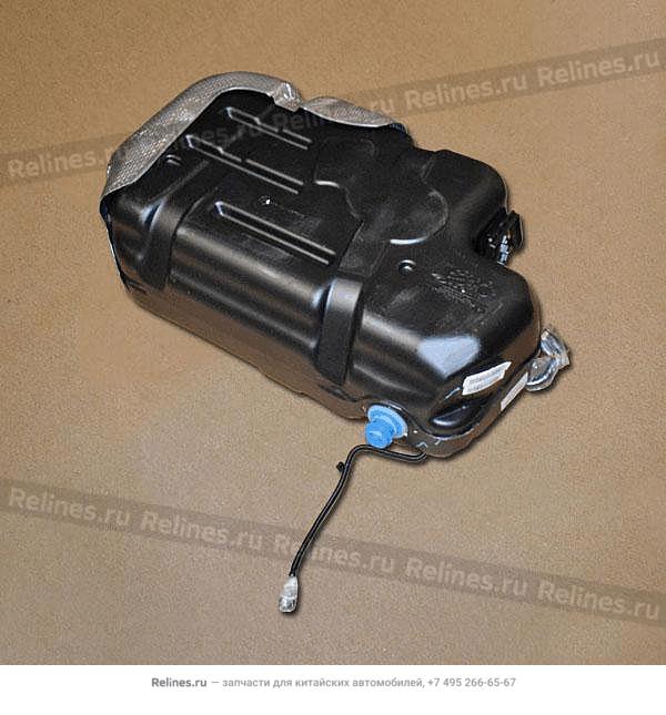 Fuel tank and pump assy - 1550***2AA