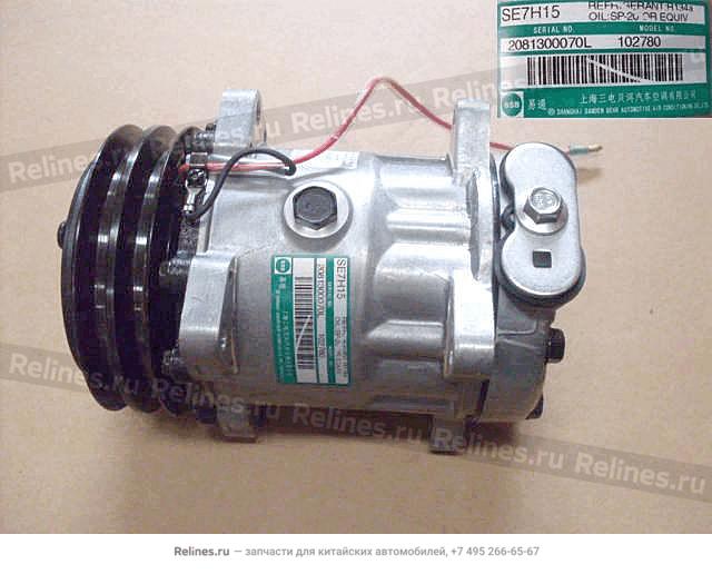 Compressor assy - 81030***01-B1