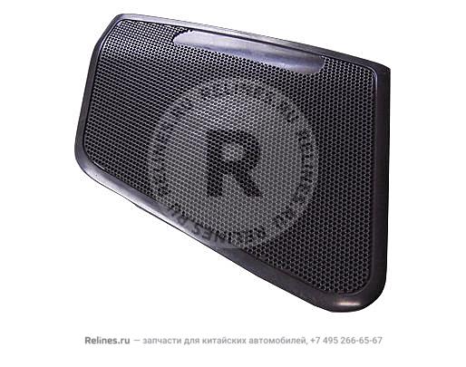 Cover - speaker RH