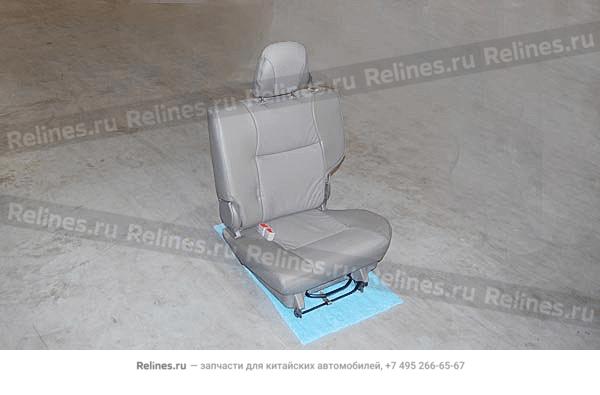 RR seat-lh - T11-7***10TF