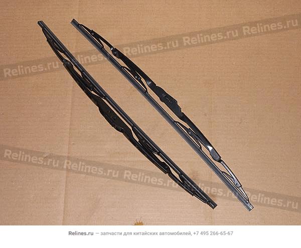 Wiper blade-rh - B11-5***21AB