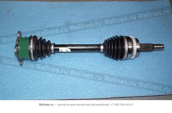FR propeller shaft-rh