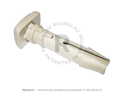 Pillow pipe with control - A21-B***0330