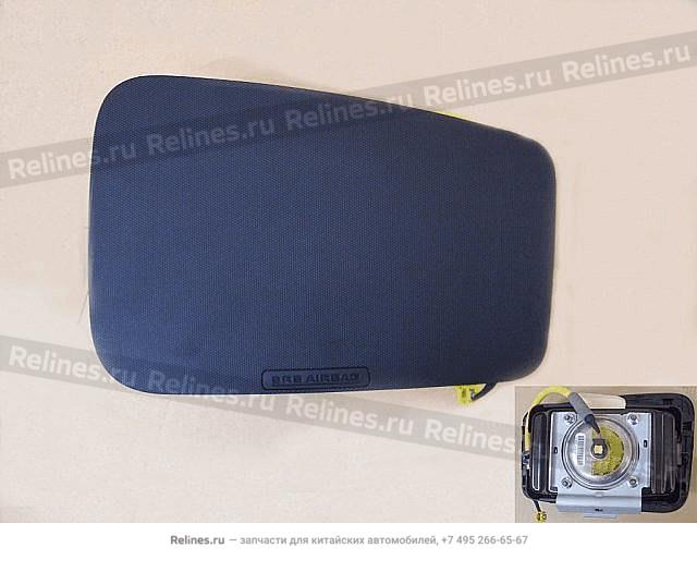 Air bag assy-passenger - 582020***8-00CR