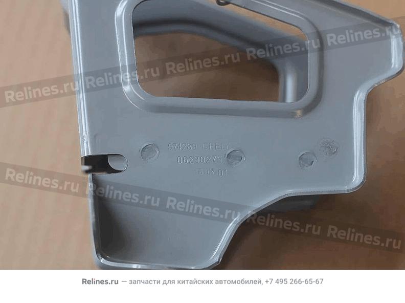 Doorframe lower inner plate beam assy. - 50130***0C15