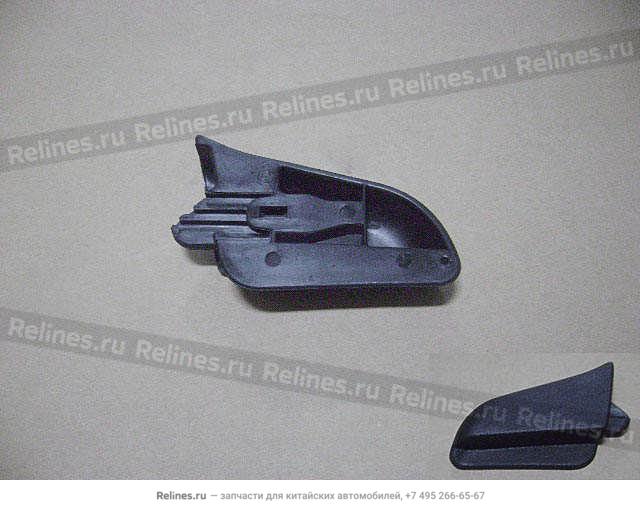 Tilt adj handle-fr seat LH - 6804***Y08