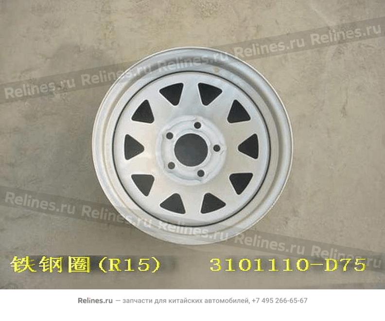 Wheel(R15)