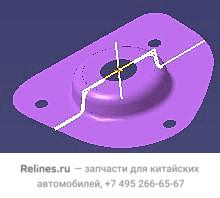 Чашка амортизатора переднего левого - M11-8***91-DY