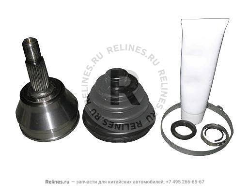 Repair kit assy-fr otr cv joint RH