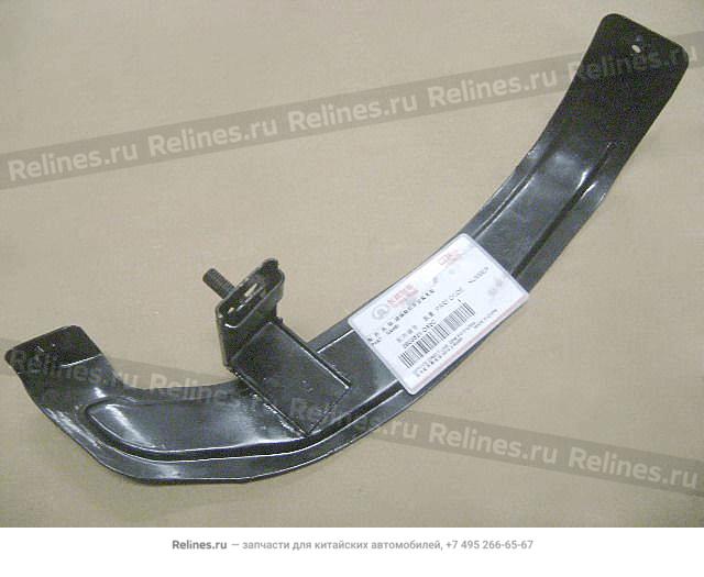 Brkt-fr bumper LH - 2803***D32C