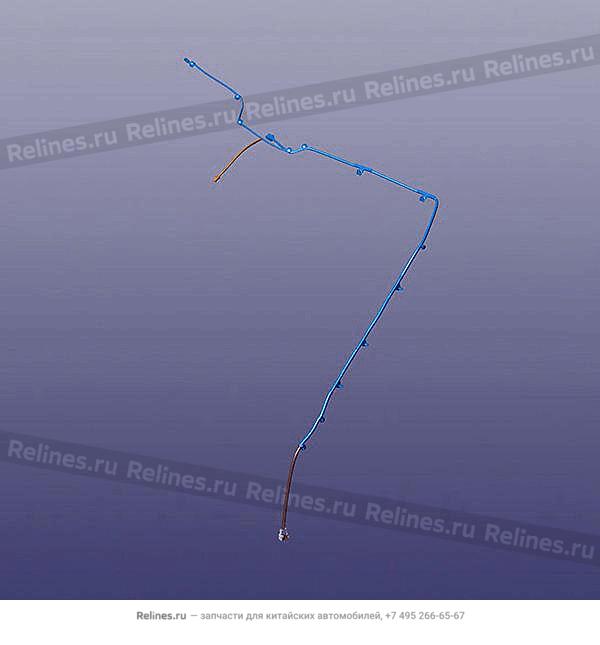 Wiring harness-ceiling - 8060***6AA