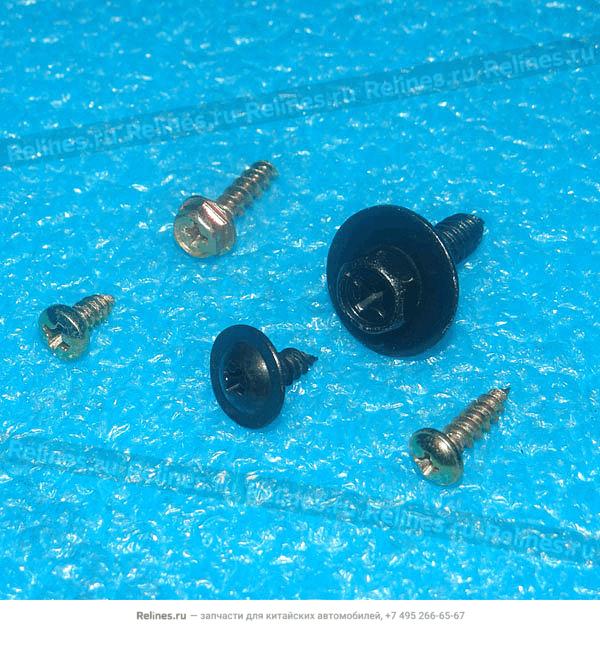 Hvac screw - T11-***160