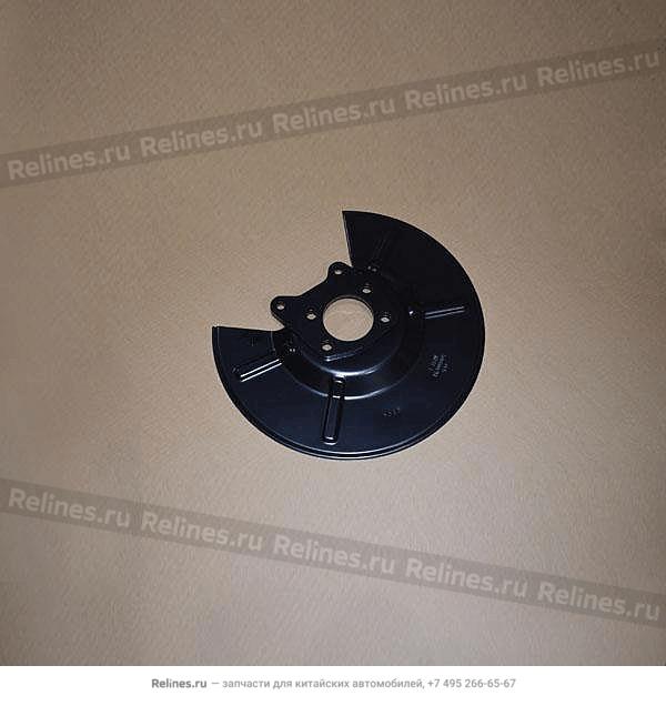 Mudguard assy - 2040***8AA